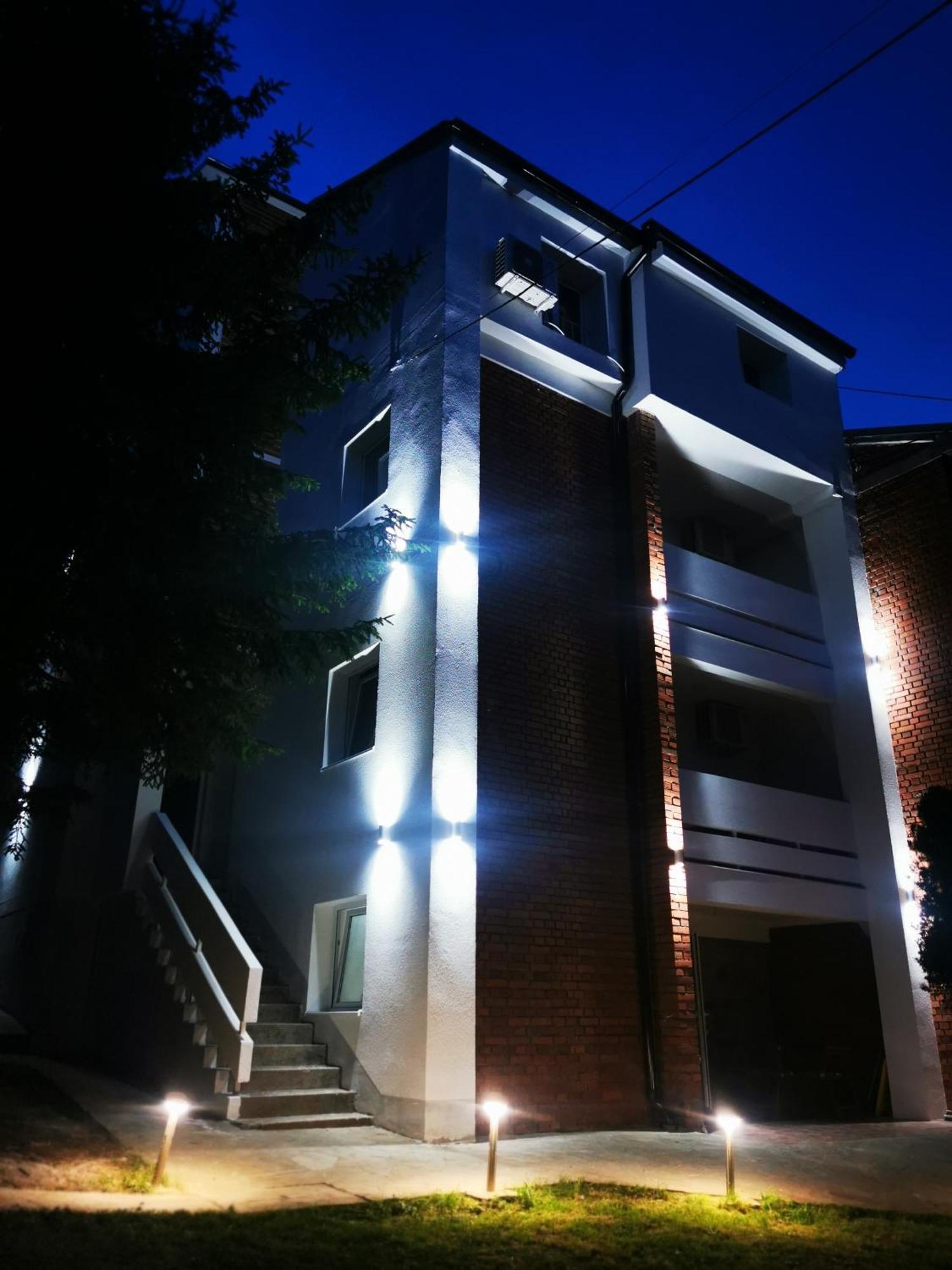 Vila Breza Sokobanja Exterior foto